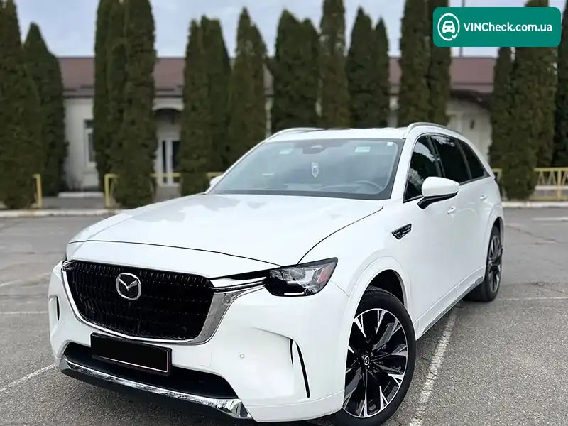 Mazda Cx 90 2024, фото з оголошення 1 з 20, VIN JM3KKEHDXR1170758