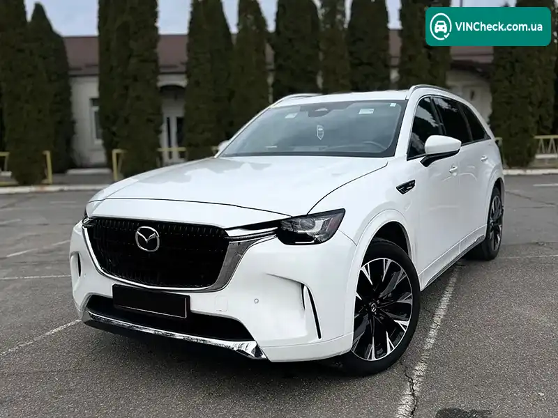 Mazda Cx 90 2024, фото з оголошення 2 з 20, VIN JM3KKEHDXR1170758