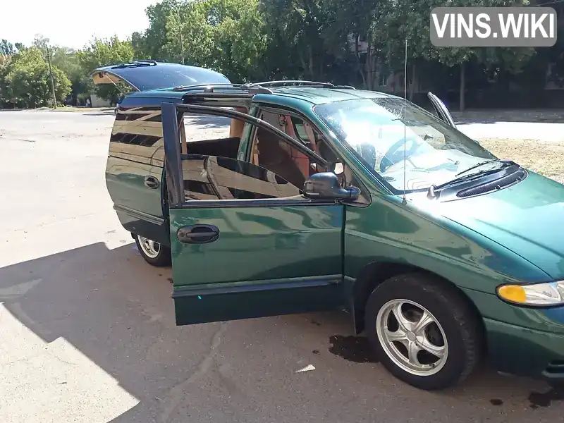 Plymouth Voyager 1997, фото з оголошення 2 з 21, VIN 2P4FP25B6VR334800