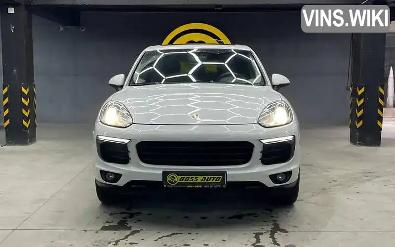 Porsche Cayenne 2015, фото з оголошення 2 з 16, VIN WP1AA2A21GLA01694