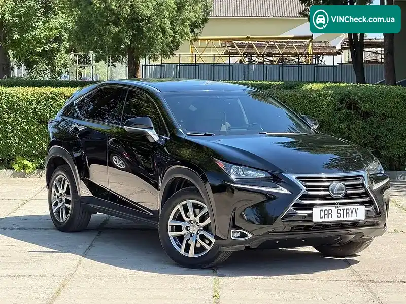 Lexus NX 2015, фото з оголошення 1 з 20, VIN JTJYWRBZ1G2009917