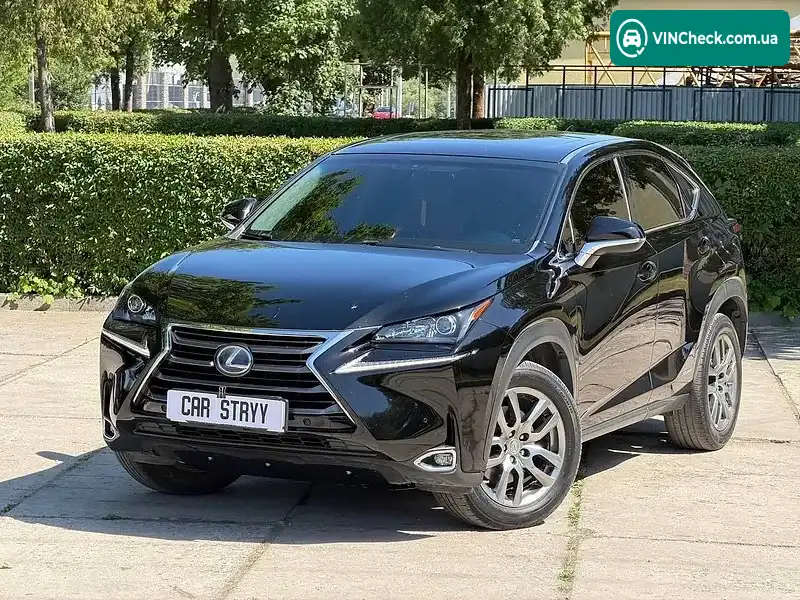 Lexus NX 2015, фото з оголошення 2 з 20, VIN JTJYWRBZ1G2009917