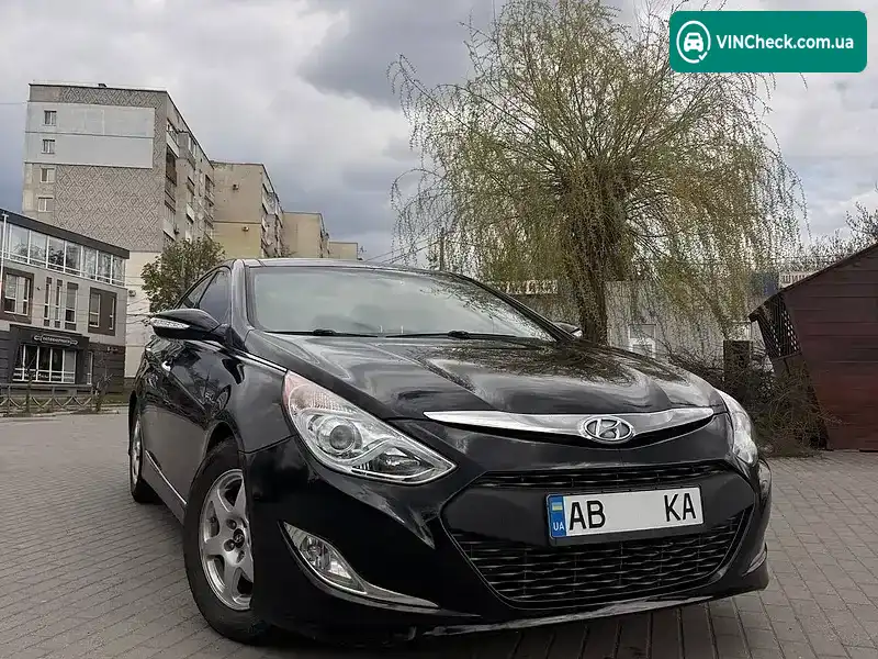 Hyundai Sonata 2011, фото з оголошення 1 з 14, VIN KMHEC4A44BA003689