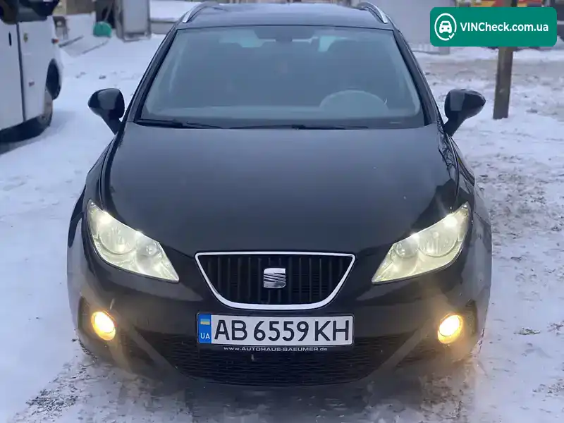 SEAT Ibiza 2011, фото з оголошення 1 з 21, VIN VSSZZZ6JZCR037867