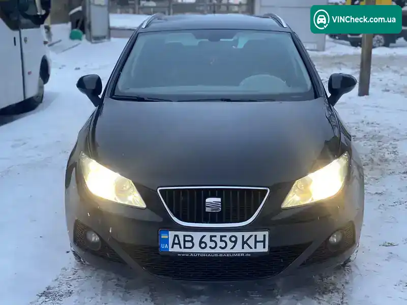SEAT Ibiza 2011, фото з оголошення 2 з 21, VIN VSSZZZ6JZCR037867