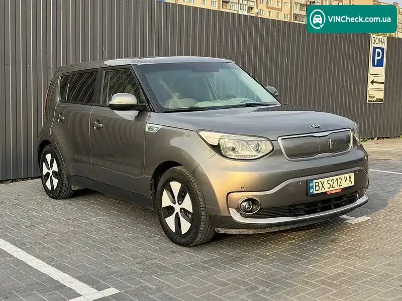 Kia Soul EV 2015, фото з оголошення 1 з 11, VIN KNAJX81EFG7007682
