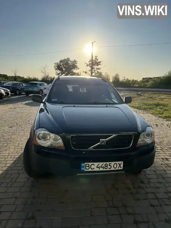 Volvo XC90 2002, фото з оголошення 2 з 18, VIN YV1CZ91G831009744