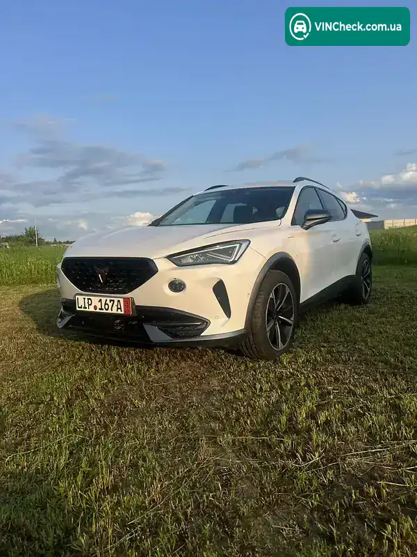 Cupra Formentor 2022, фото з оголошення 1 з 16, VIN VSSZZZKJZKR041838