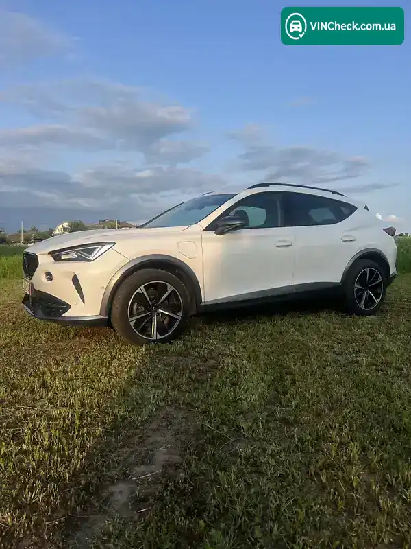 Cupra Formentor 2022, фото з оголошення 2 з 16, VIN VSSZZZKJZKR041838
