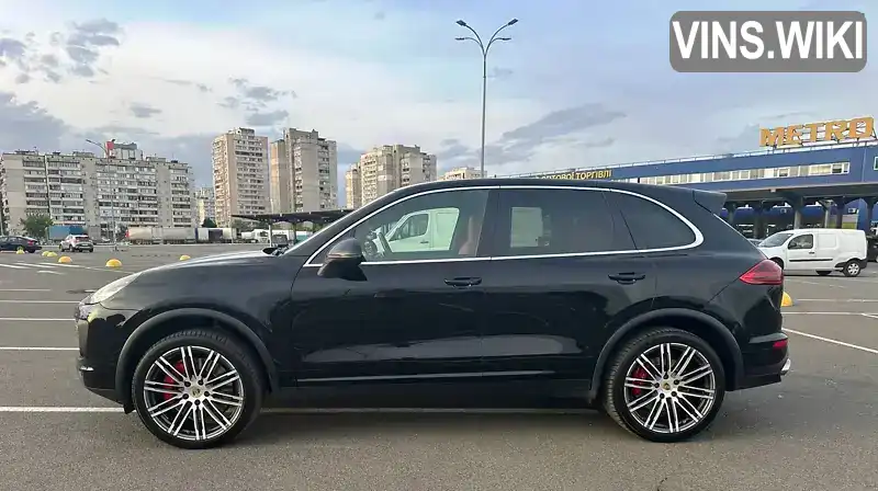 Porsche Cayenne 2016, фото з оголошення 2 з 16, VIN WP1AC2A24GLA88968