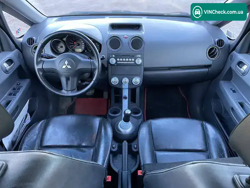 Mitsubishi Colt 2005, фото з оголошення 2 з 20, VIN XMCXJZ34A5F008054