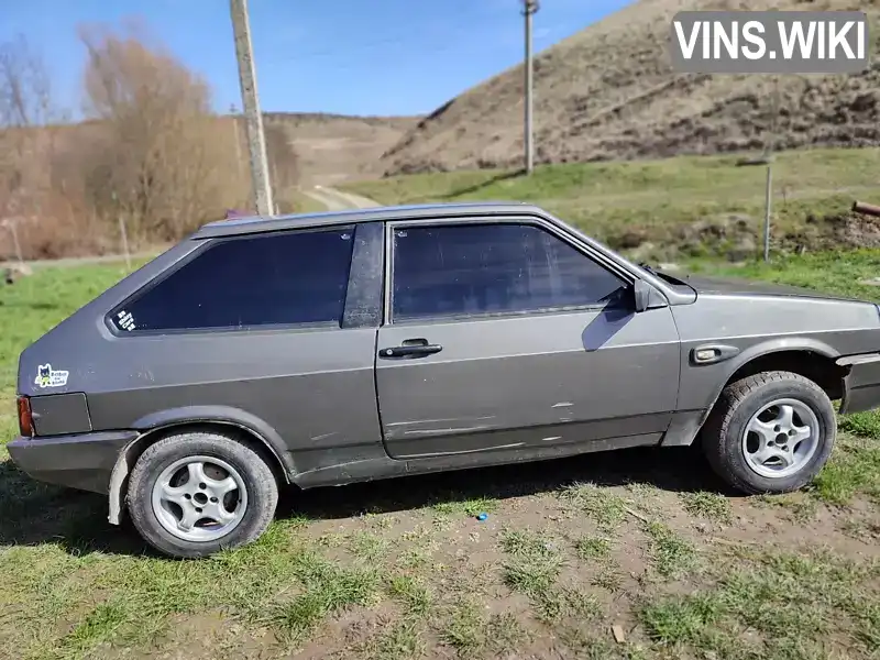 ВАЗ / Lada 2108 1992, фото з оголошення 1 з 4, VIN LFFWKX5C0B1001621