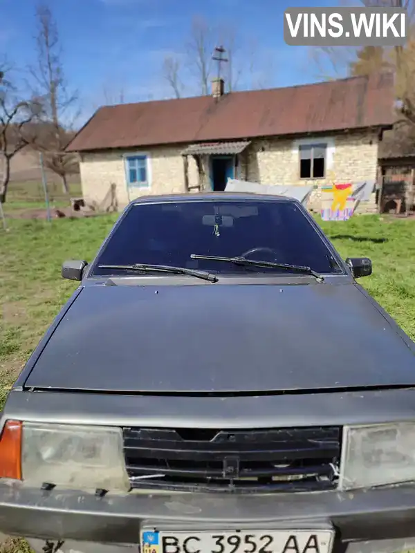 ВАЗ / Lada 2108 1992, фото з оголошення 2 з 4, VIN LFFWKX5C0B1001621