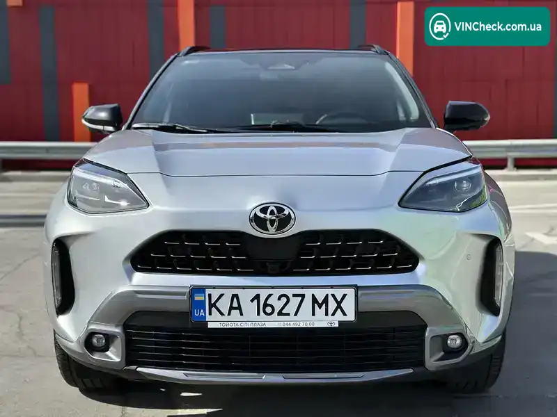 Toyota Yaris Cross 2024, фото з оголошення 1 з 21, VIN JTDKGAGB30A010808