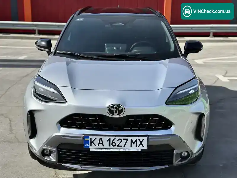 Toyota Yaris Cross 2024, фото з оголошення 2 з 21, VIN JTDKGAGB30A010808