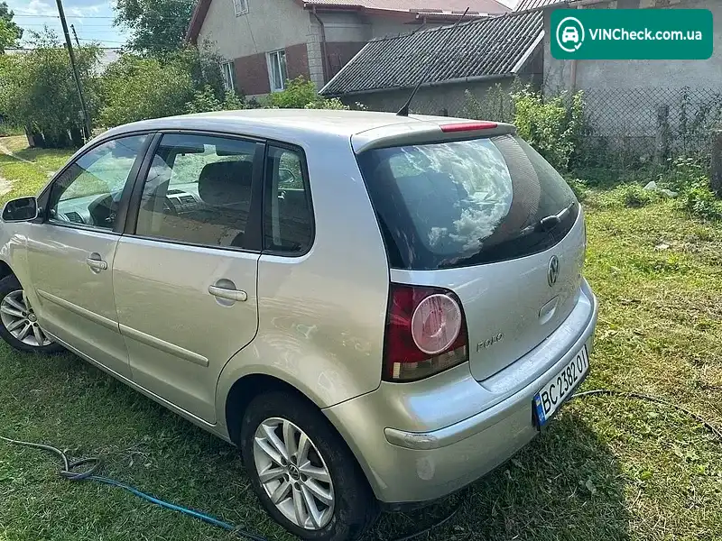 Volkswagen Polo 2009, фото з оголошення 2 з 7, VIN WVWZZZ9NZ9Y160215