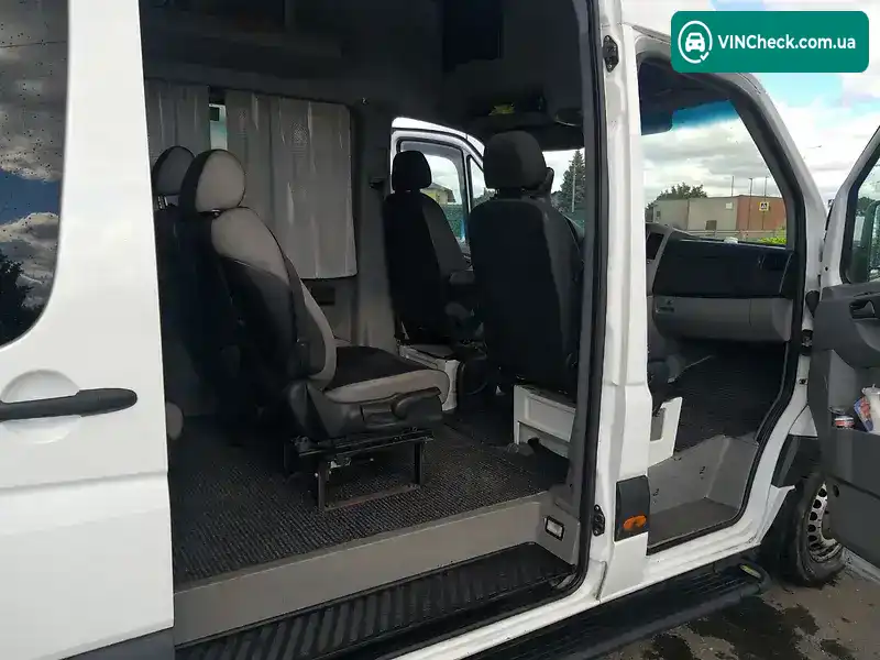 Dodge Sprinter 2007, фото з оголошення 1 з 13, VIN WDWPE845X85254895