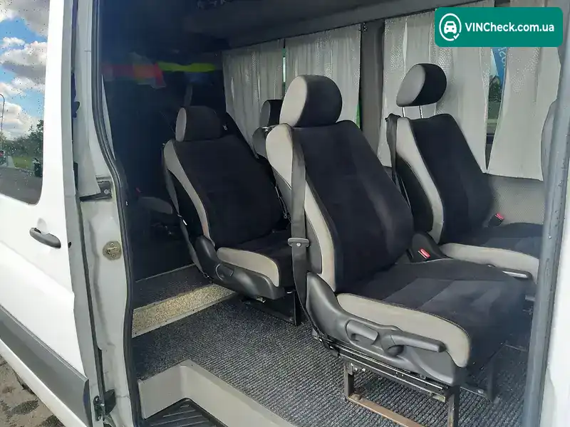 Dodge Sprinter 2007, фото з оголошення 2 з 13, VIN WDWPE845X85254895