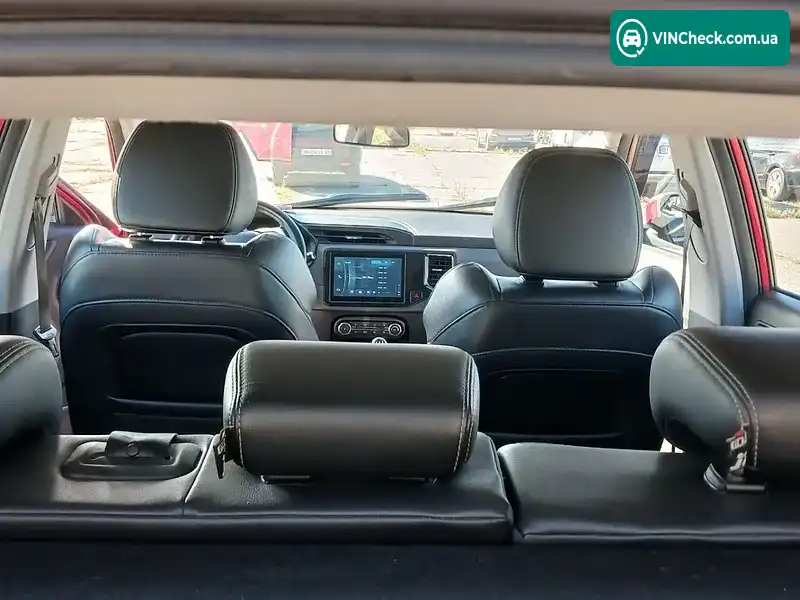 Chery Tiggo 4 2021, фото з оголошення 2 з 15, VIN LVVDB11B1ND026565
