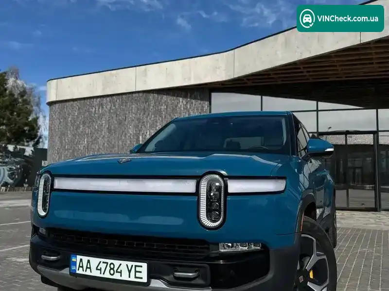 Rivian R1T 2023, фото з оголошення 2 з 21, VIN 7FCTGAAA0PN021721