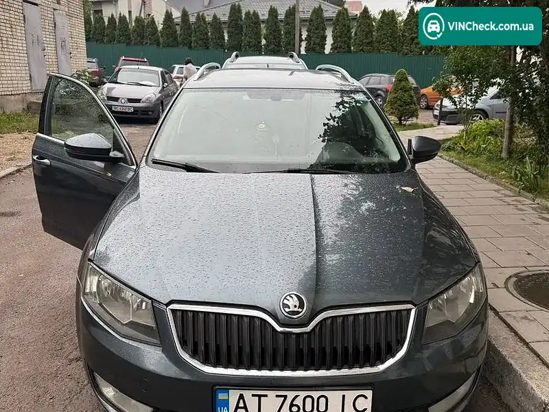 Skoda Octavia 2016, фото з оголошення 1 з 20, VIN TMBJG7NE7H0086383