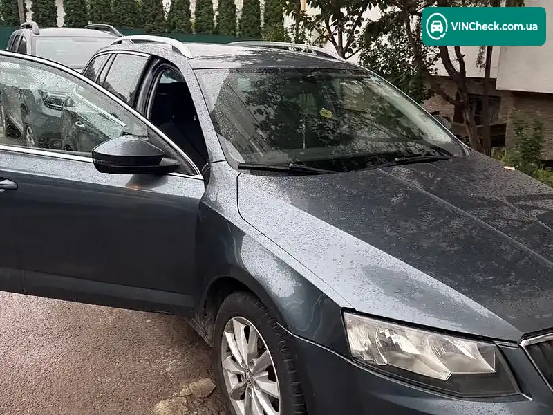 Skoda Octavia 2016, фото з оголошення 2 з 20, VIN TMBJG7NE7H0086383
