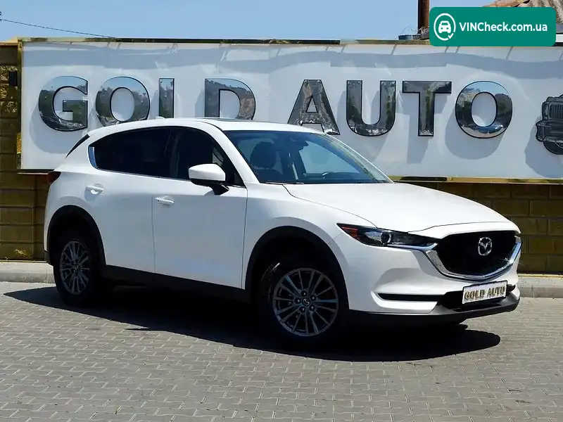 Mazda CX-5 2017, фото з оголошення 2 з 20, VIN JM3KFBCL4H0171300