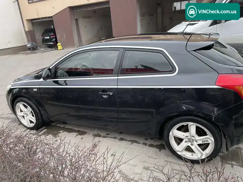 Kia Ceed 2008, фото з оголошення 1 з 8, VIN Y6LFF23328L006178
