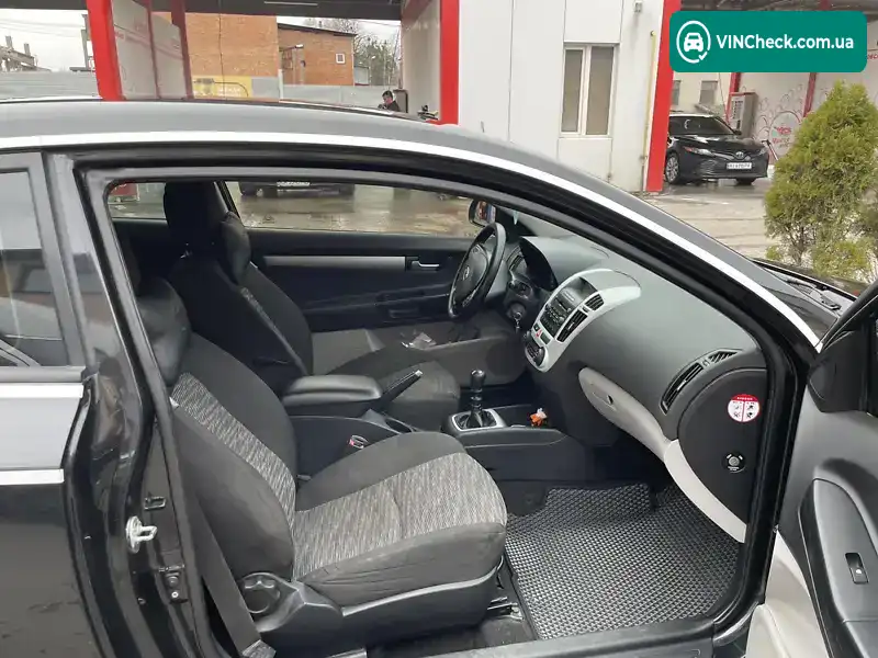 Kia Ceed 2008, фото з оголошення 2 з 8, VIN Y6LFF23328L006178