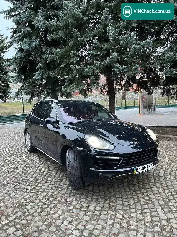 Porsche Cayenne 2012, фото з оголошення 2 з 16, VIN WP1ZZZ92ZCLA82779