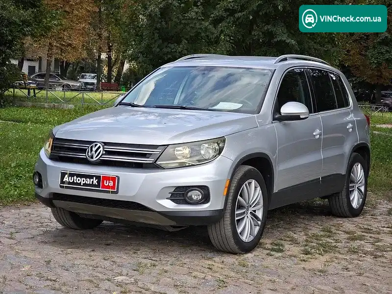 Volkswagen Tiguan 2013, фото з оголошення 1 з 20, VIN WVGAV3AX4EW556685