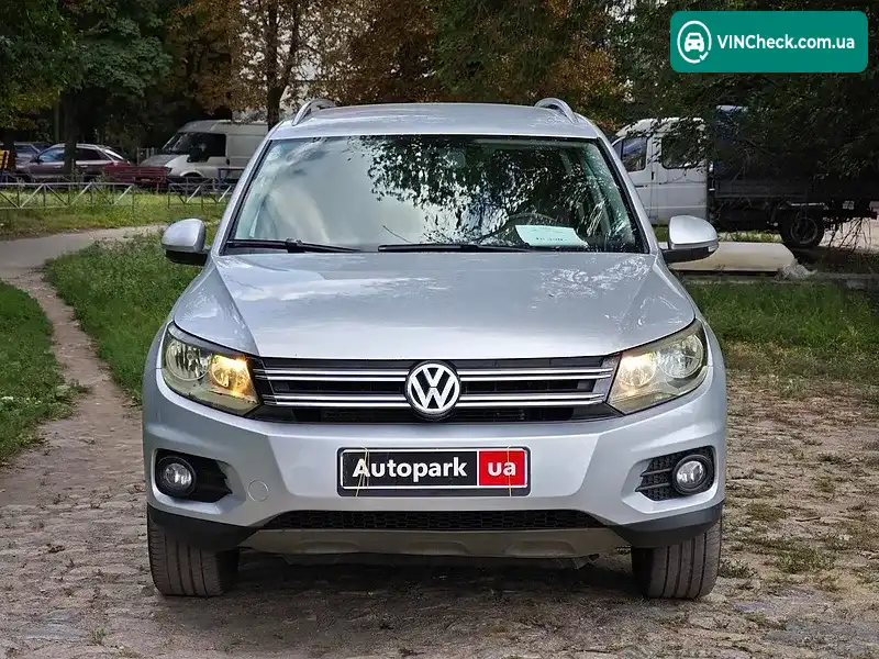 Volkswagen Tiguan 2013, фото з оголошення 2 з 20, VIN WVGAV3AX4EW556685
