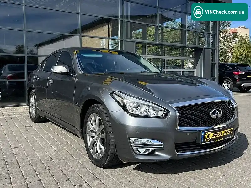 Infiniti Q70 2015, фото з оголошення 1 з 20, VIN JNKDY11E1FM580062