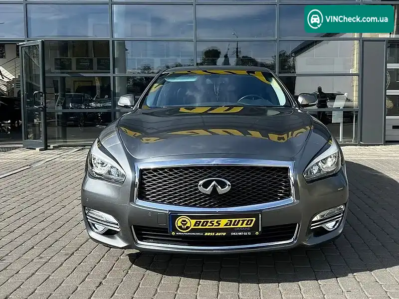 Infiniti Q70 2015, фото з оголошення 2 з 20, VIN JNKDY11E1FM580062