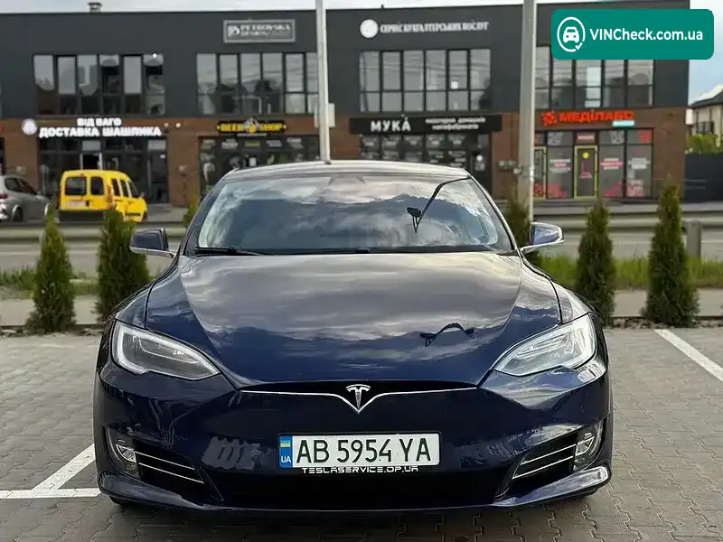 Tesla Model S 2016, фото з оголошення 1 з 21, VIN 5YJSA1E18GF169854