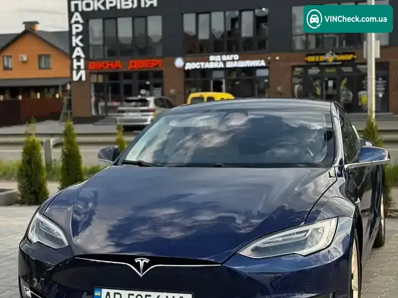 Tesla Model S 2016, фото з оголошення 2 з 21, VIN 5YJSA1E18GF169854