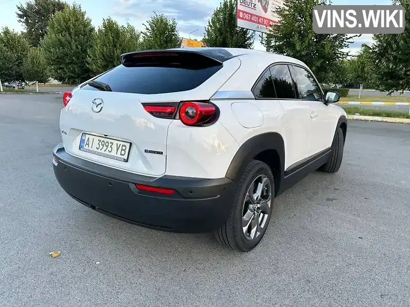 Mazda MX-30 2020, фото з оголошення 2 з 21, VIN JMZDR1WBJ00106045
