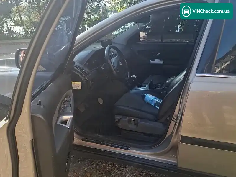 Volvo XC90 2003, фото з оголошення 2 з 5, VIN YV1CM799741064186