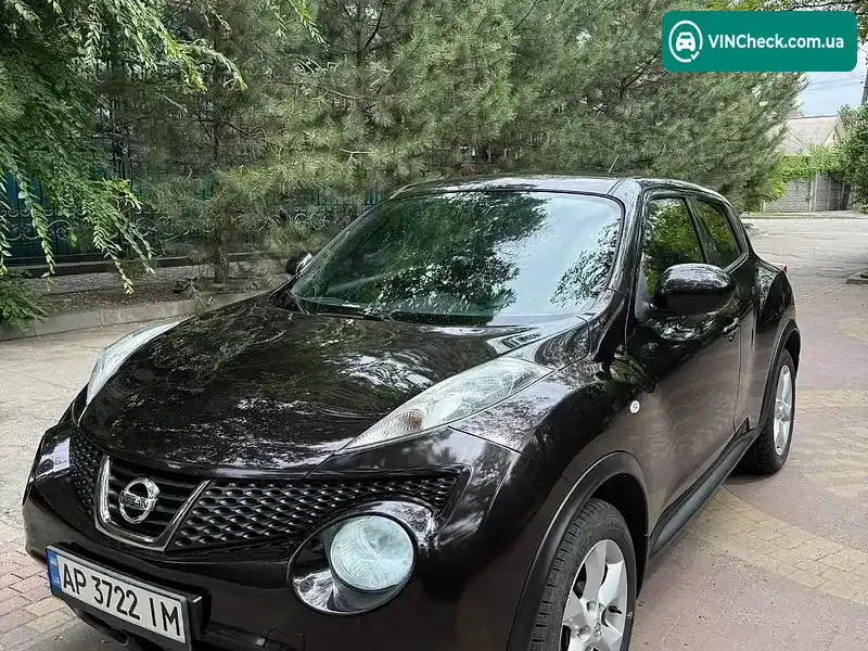 Nissan Juke 2012, фото з оголошення 1 з 17, VIN SJNFBAF15U6321231