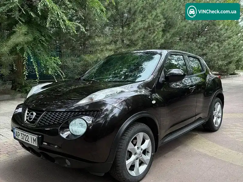 Nissan Juke 2012, фото з оголошення 2 з 17, VIN SJNFBAF15U6321231