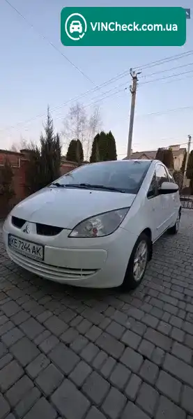 Mitsubishi Colt 2008, фото з оголошення 2 з 21, VIN XMCMJZ34A8F064975