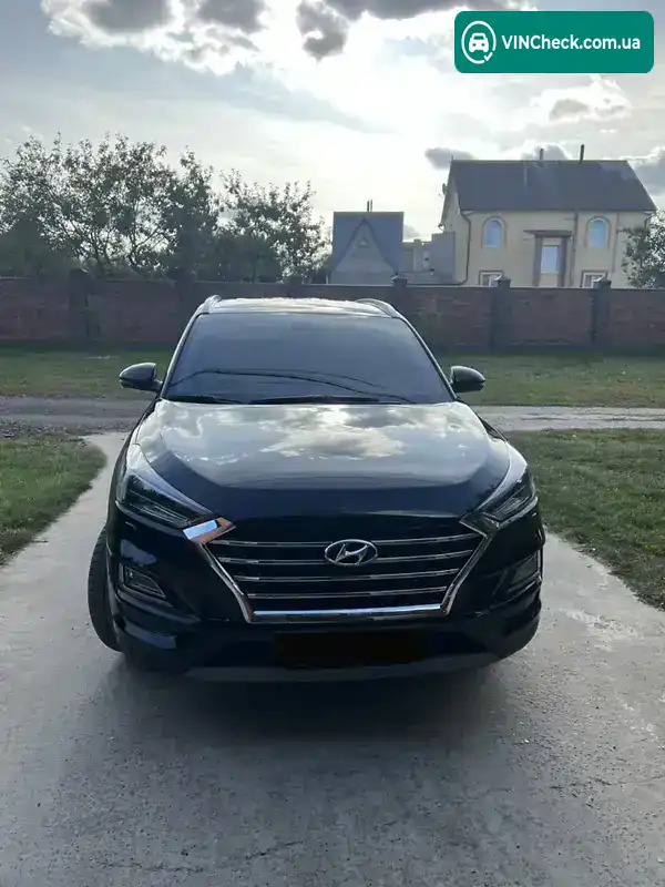Hyundai Tucson 2020, фото з оголошення 2 з 19, VIN TMAJ381ADLJ057830