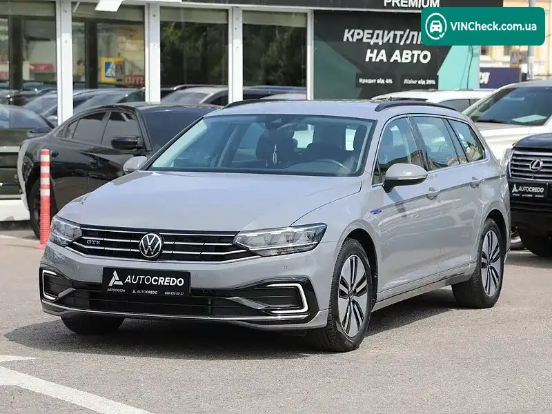 Volkswagen Passat 2021, фото з оголошення 1 з 20, VIN WVWZZZ3CZNE016597