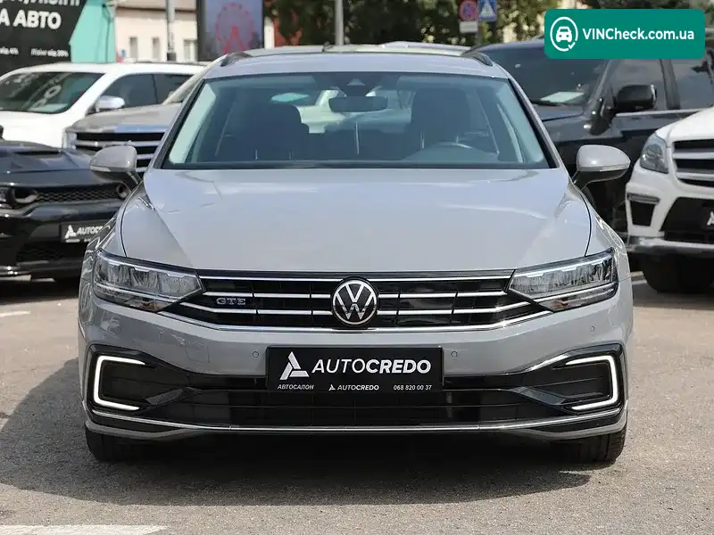 Volkswagen Passat 2021, фото з оголошення 2 з 20, VIN WVWZZZ3CZNE016597