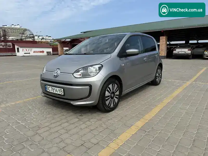 Volkswagen Up 2015, фото з оголошення 1 з 21, VIN WVWZZZAAZGD900606