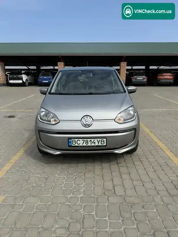 Volkswagen Up 2015, фото з оголошення 2 з 21, VIN WVWZZZAAZGD900606