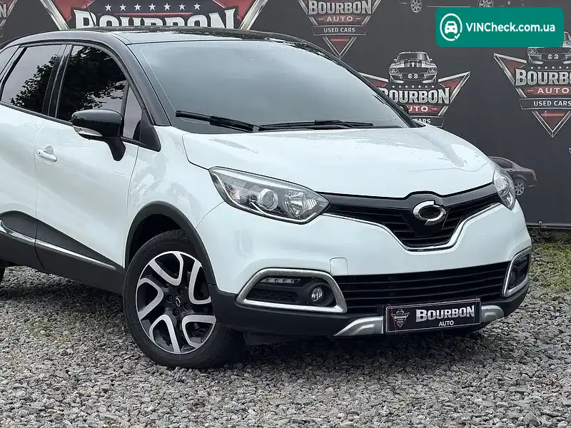 Renault Captur 2016, фото з оголошення 2 з 20, VIN VF12RGJ1DHW557480