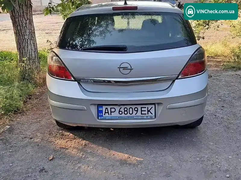 Opel Astra 2014, фото з оголошення 1 з 17, VIN W0L0AHL48E2042315