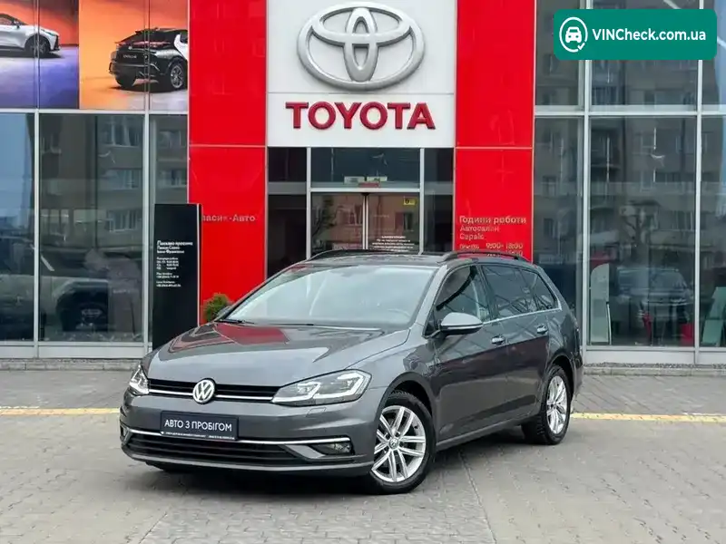 Volkswagen Golf 2017, фото з оголошення 1 з 21, VIN WVWZZZAUZJP564733