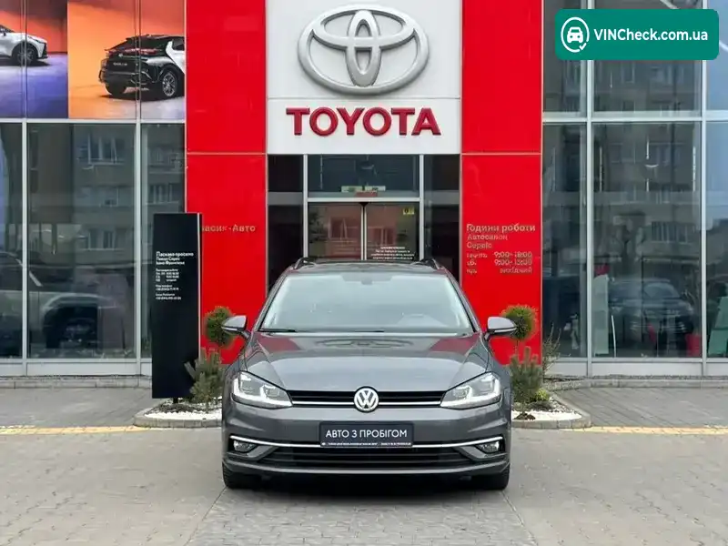 Volkswagen Golf 2017, фото з оголошення 2 з 21, VIN WVWZZZAUZJP564733